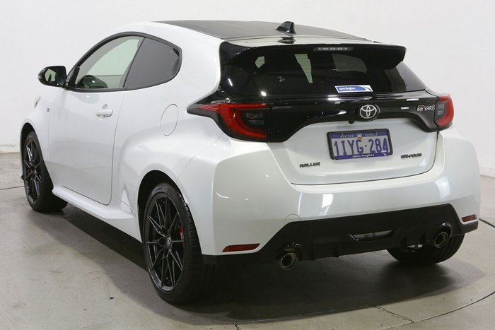 2024 Toyota Yaris GR Rallye