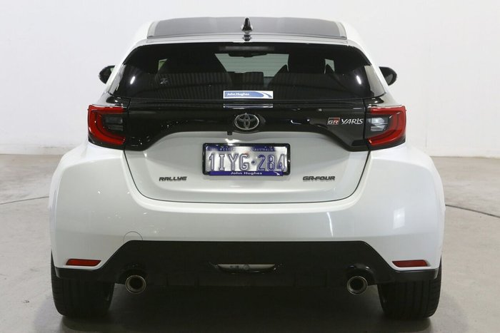 2024 Toyota Yaris GR Rallye