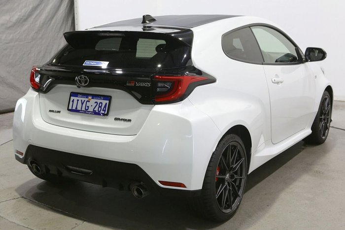 2024 Toyota Yaris GR Rallye