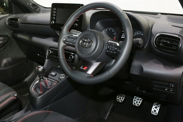 2024 Toyota Yaris GR Rallye