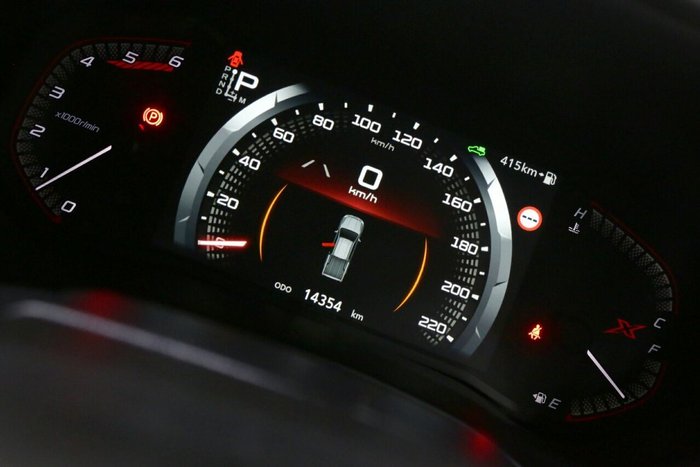 2024 Isuzu D-MAX X-TERRAIN