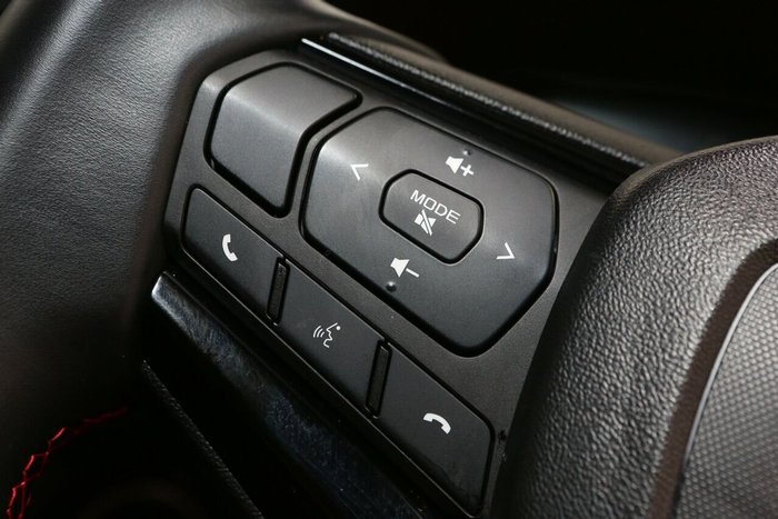 2024 Isuzu D-MAX X-TERRAIN