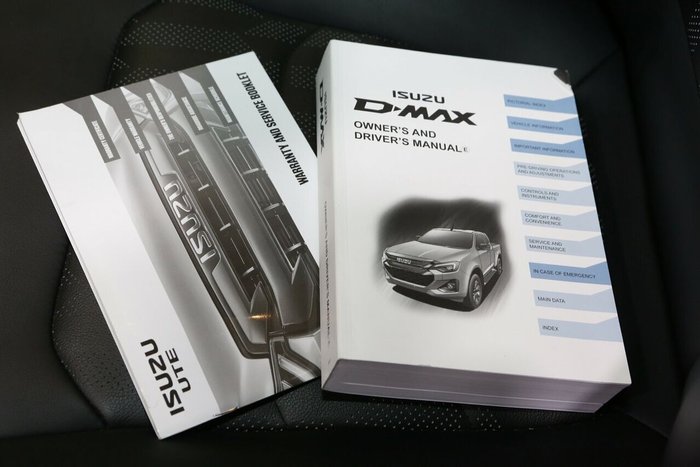 2024 Isuzu D-MAX X-TERRAIN