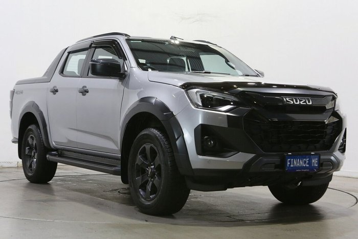 2024 Isuzu D-MAX