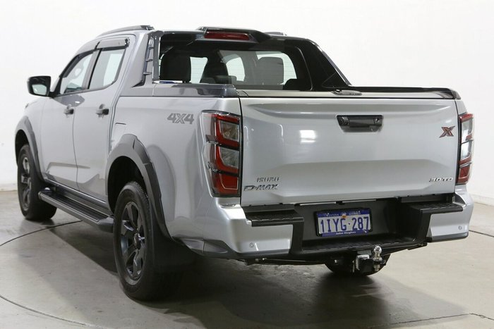 2024 Isuzu D-MAX X-TERRAIN