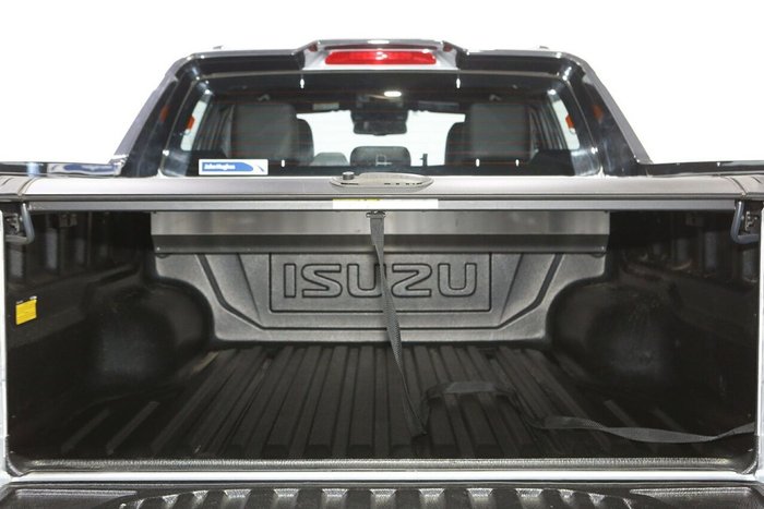 2024 Isuzu D-MAX X-TERRAIN