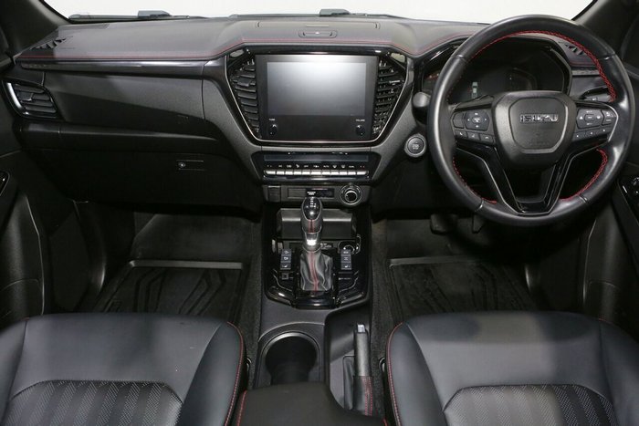 2024 Isuzu D-MAX X-TERRAIN