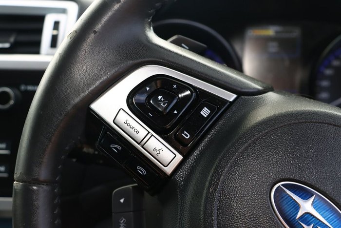 2016 Subaru Liberty 2.5i
