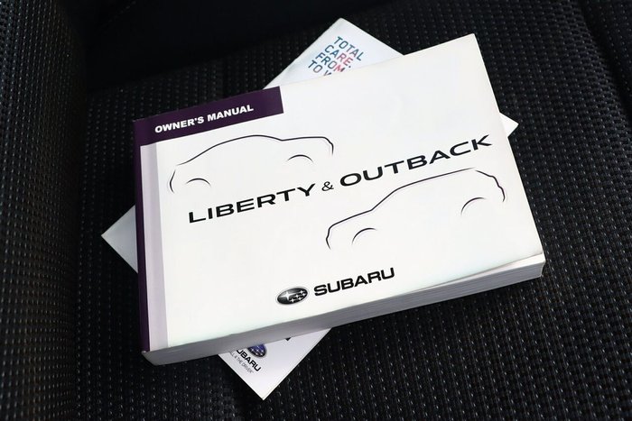 2016 Subaru Liberty 2.5i
