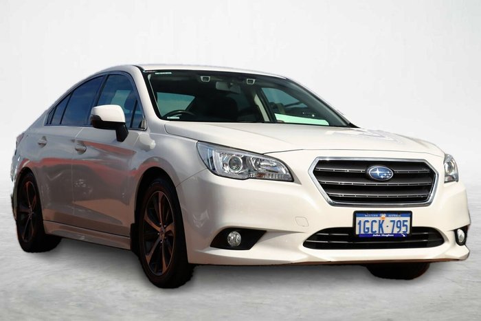 2016 Subaru Liberty 2.5i