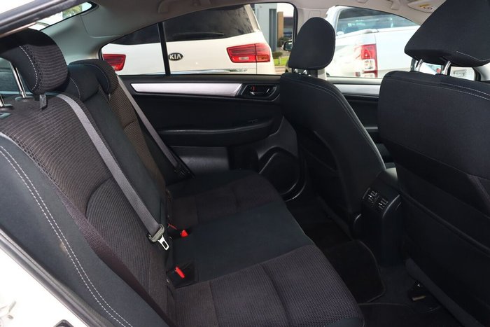 2016 Subaru Liberty 2.5i