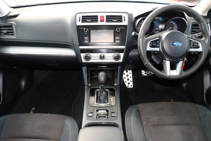 2016 Subaru Liberty 2.5i