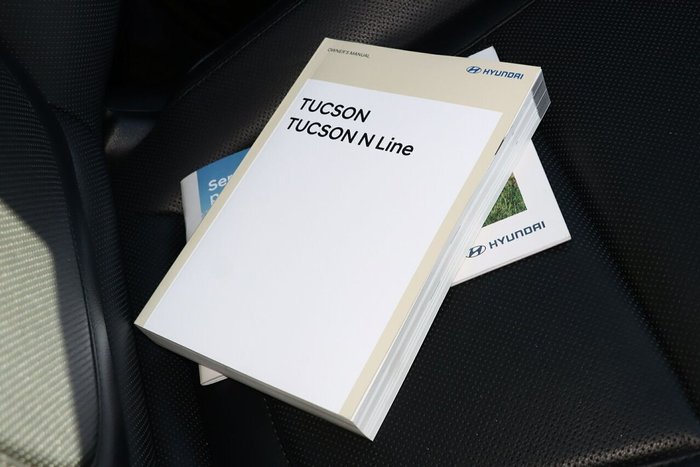 2024 Hyundai Tucson Premium