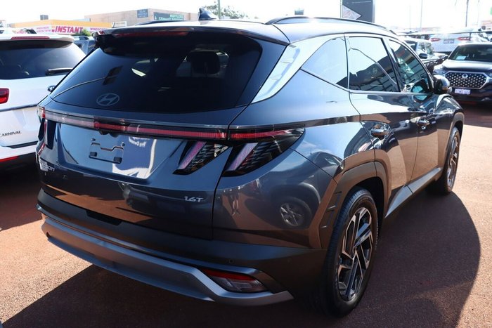 2024 Hyundai Tucson Premium