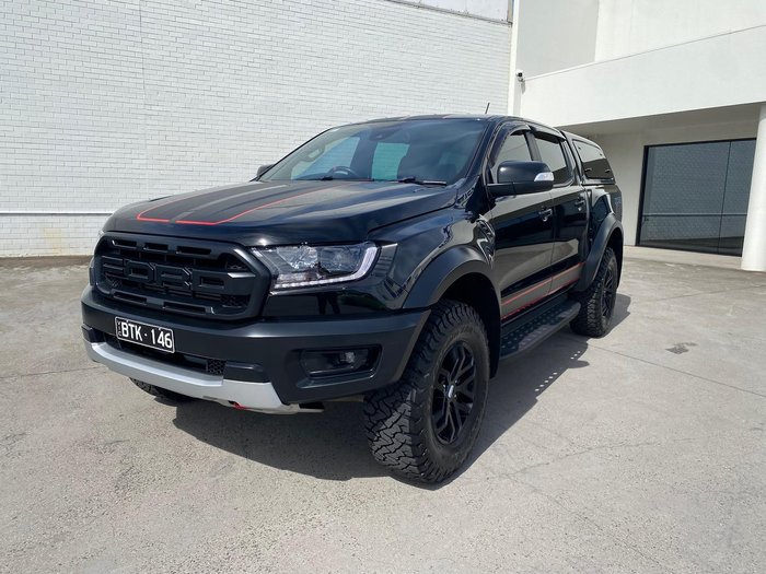2021 Ford Ranger Raptor X