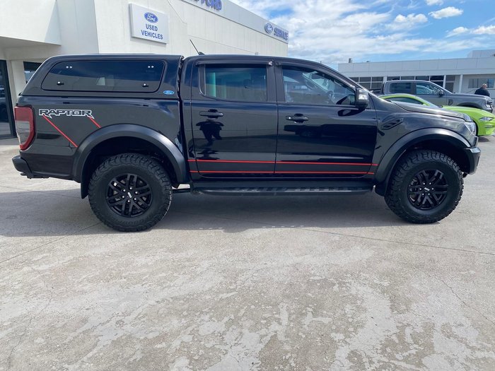 2021 Ford Ranger Raptor X