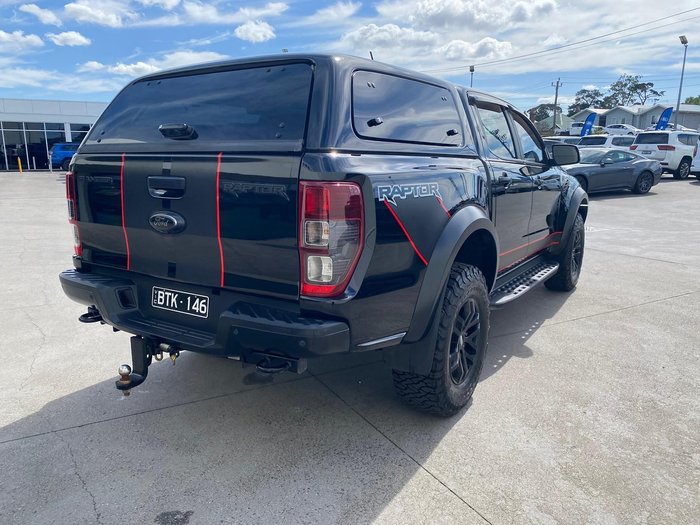 2021 Ford Ranger Raptor X