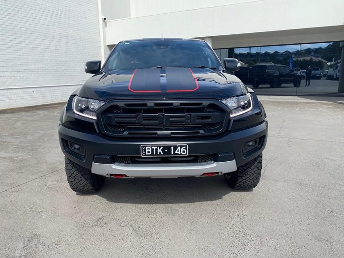 2021 Ford Ranger Raptor X