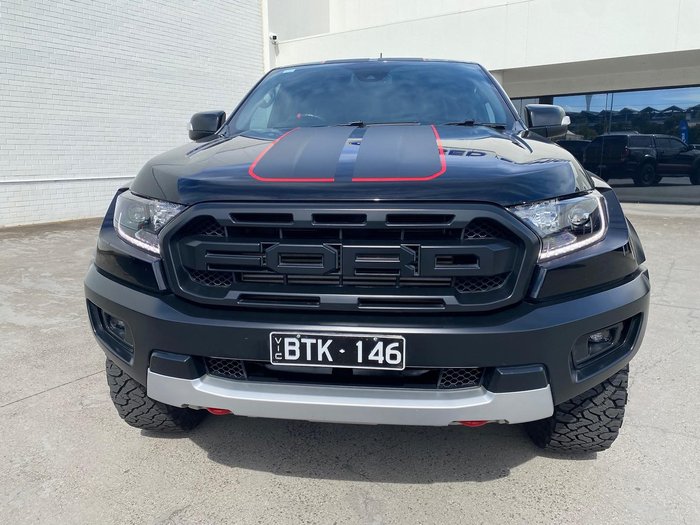 2021 Ford Ranger Raptor X