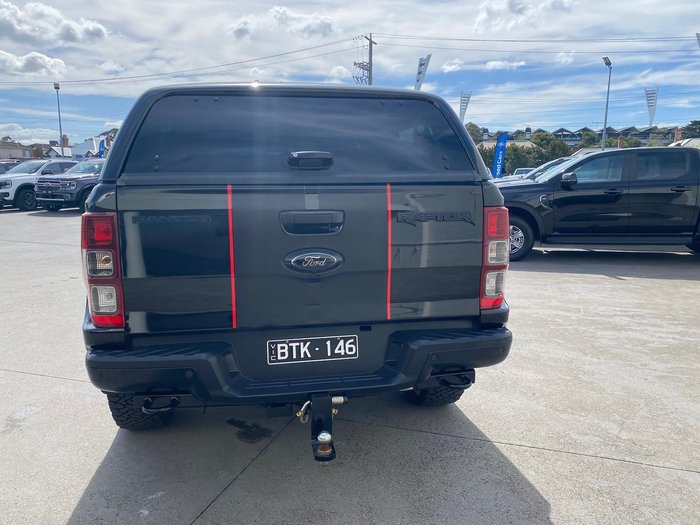 2021 Ford Ranger Raptor X