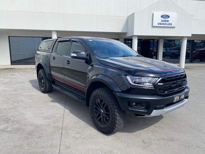 2021 Ford Ranger Raptor X