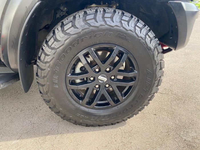 2021 Ford Ranger Raptor X