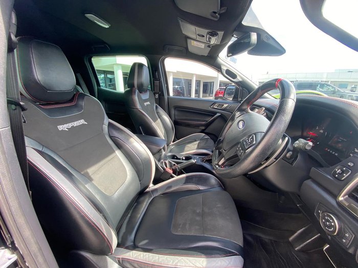 2021 Ford Ranger Raptor X