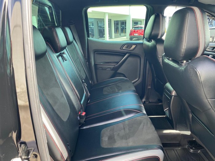 2021 Ford Ranger Raptor X