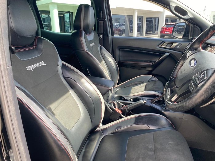 2021 Ford Ranger Raptor X