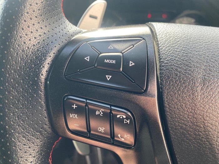 2021 Ford Ranger Raptor X