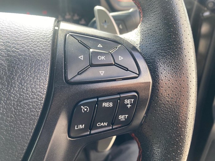 2021 Ford Ranger Raptor X