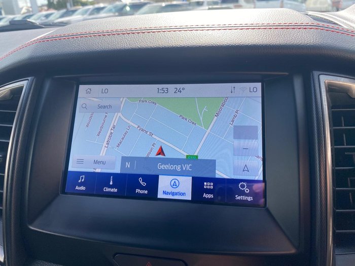 2021 Ford Ranger Raptor X