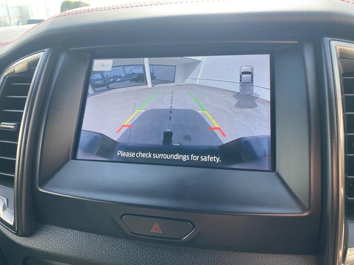 2021 Ford Ranger Raptor X