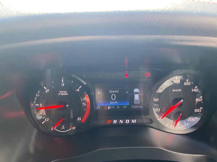 2021 Ford Ranger Raptor X