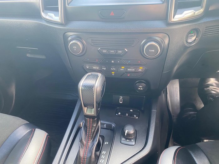 2021 Ford Ranger Raptor X