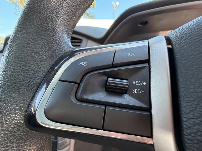 2017 LDV T60 PRO SK8C 4X4 Dual Range Blanc White