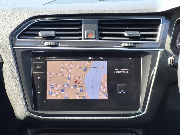 2018 Volkswagen Tiguan 162TSI Highline