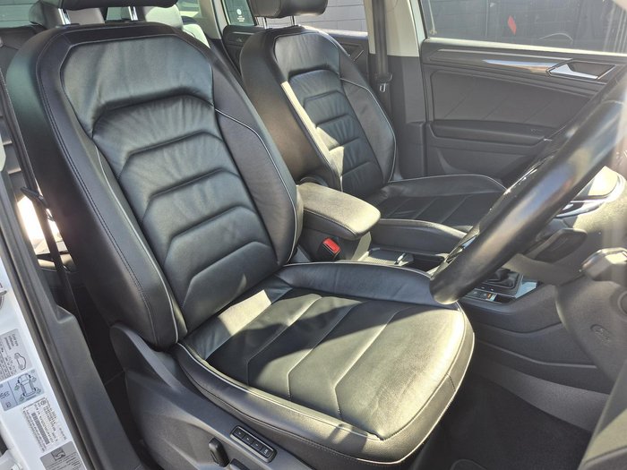 2018 Volkswagen Tiguan 162TSI Highline