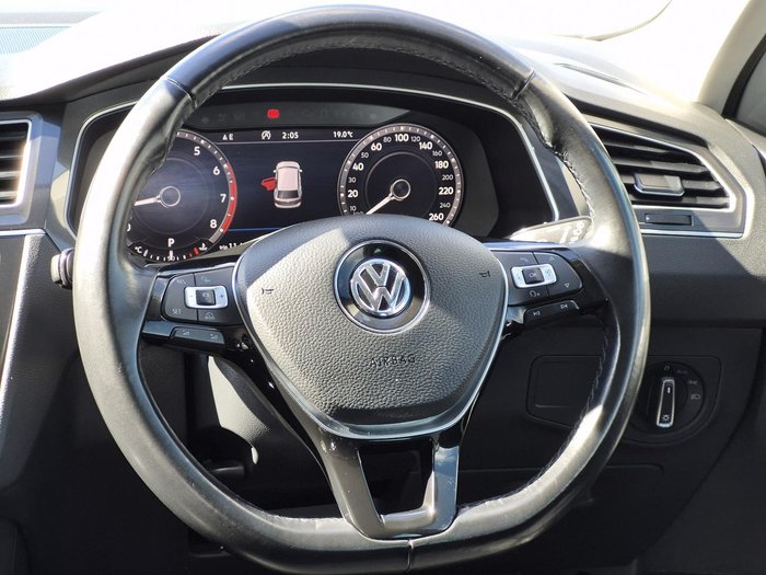 2018 Volkswagen Tiguan 162TSI Highline