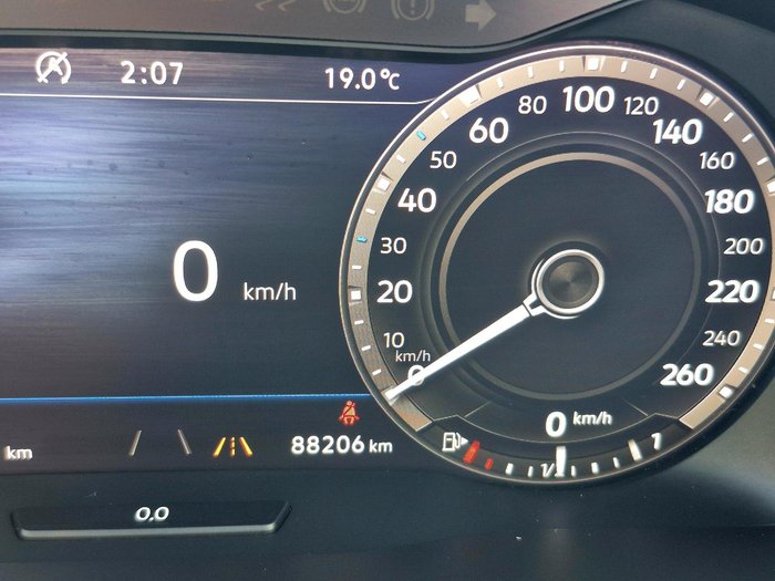 2018 Volkswagen Tiguan 162TSI Highline