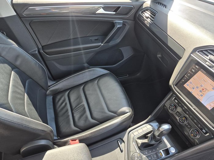2018 Volkswagen Tiguan 162TSI Highline
