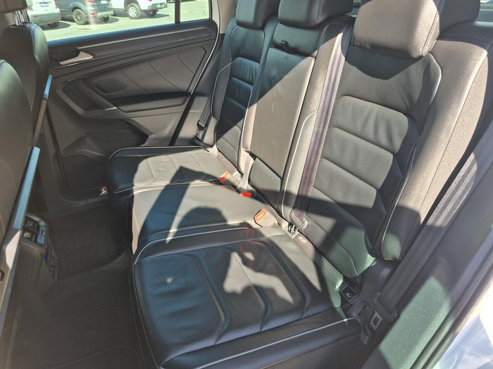 2018 Volkswagen Tiguan 162TSI Highline