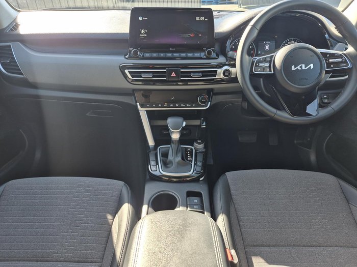 2021 Kia Seltos Sport+