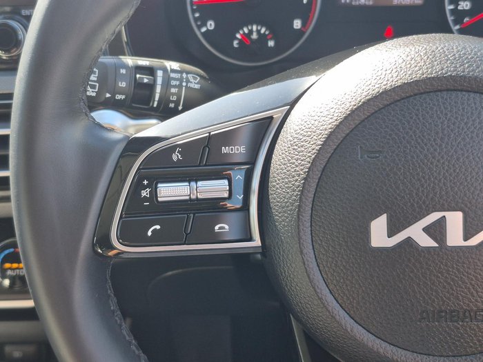 2021 Kia Seltos Sport+