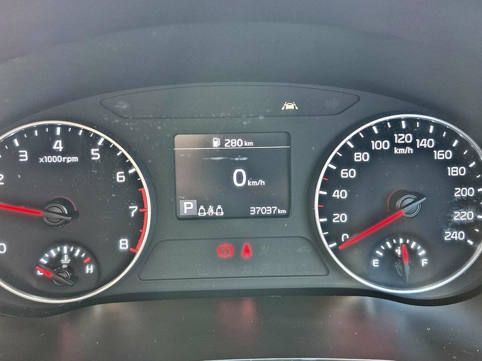 2021 Kia Seltos Sport+