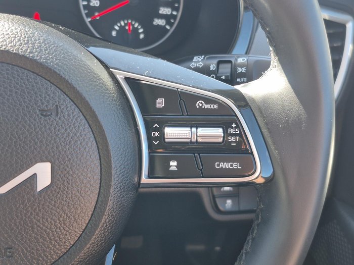 2021 Kia Seltos Sport+