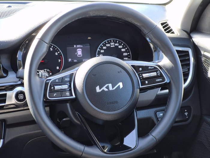 2021 Kia Seltos Sport+