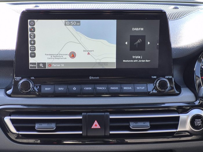 2021 Kia Seltos Sport+