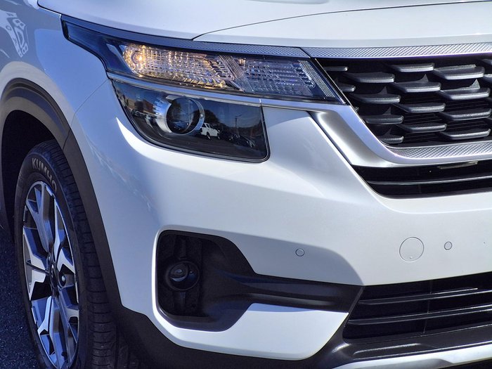 2021 Kia Seltos Sport+