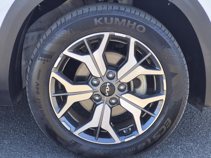 2021 Kia Seltos Sport+